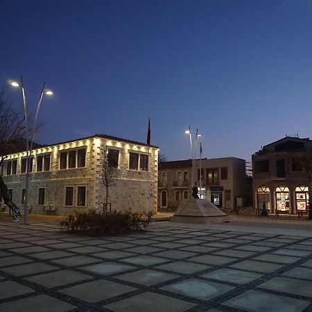 Villa Fokai Hotel Yenifoca Exteriör bild