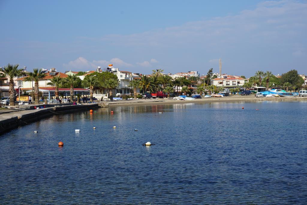 Villa Fokai Hotel Yenifoca Exteriör bild