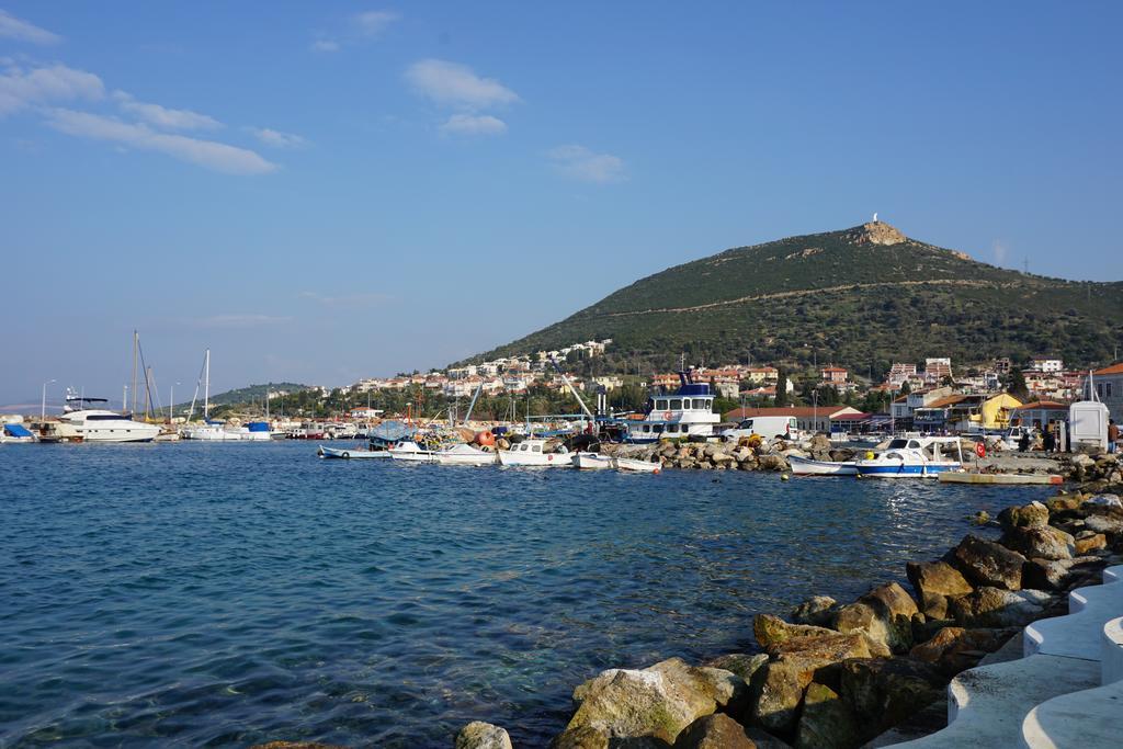 Villa Fokai Hotel Yenifoca Exteriör bild