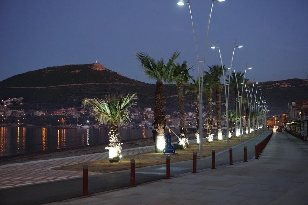 Villa Fokai Hotel Yenifoca Exteriör bild