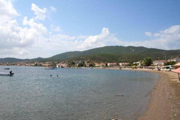 Villa Fokai Hotel Yenifoca Exteriör bild