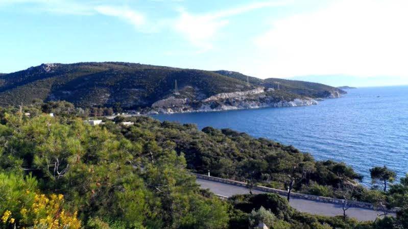 Villa Fokai Hotel Yenifoca Exteriör bild